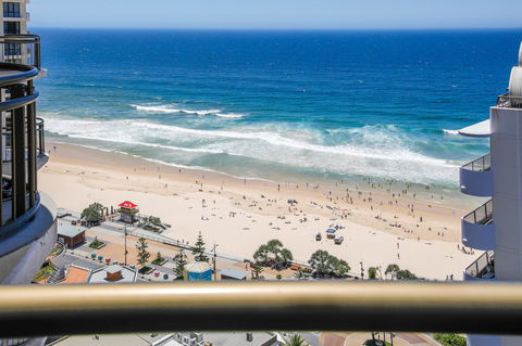 Beachcomber Holiday Apartment - Maitland Accommodation 2