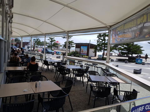 Beachcomber Holiday Apartment - Maitland Accommodation 24