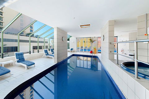 Beachcomber Holiday Apartment - Maitland Accommodation 17