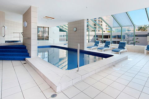 Beachcomber Holiday Apartment - Maitland Accommodation 18