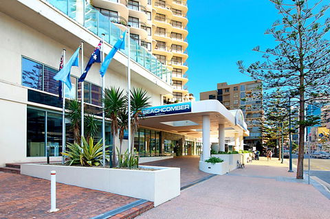 Beachcomber Holiday Apartment - Maitland Accommodation 16