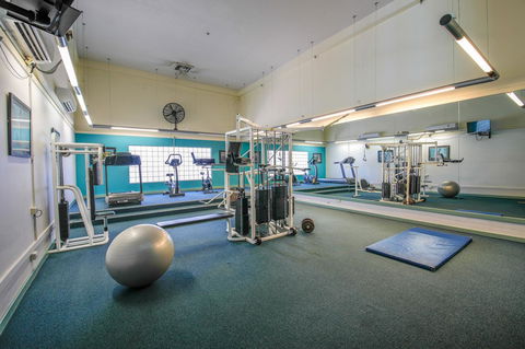 Beachcomber Holiday Apartment - Maitland Accommodation 22