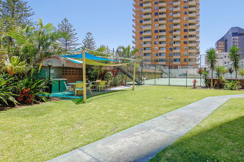 Beachcomber Holiday Apartment - Maitland Accommodation 20