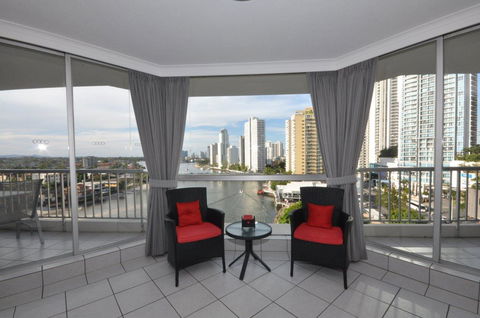 Moorings On Cavill Surfers Paradise - Maitland Accommodation 9