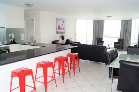 Moorings On Cavill Surfers Paradise - Maitland Accommodation 8