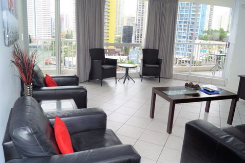 Moorings On Cavill Surfers Paradise - Maitland Accommodation 10