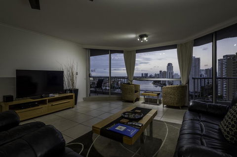 Moorings On Cavill Surfers Paradise - Maitland Accommodation 4