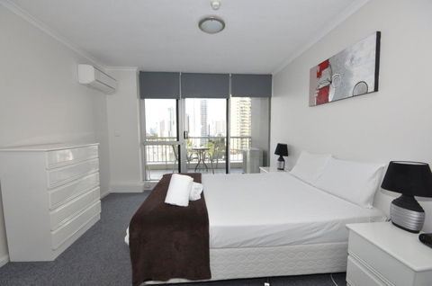 Moorings On Cavill Surfers Paradise - Maitland Accommodation 17