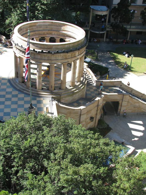 Adina Apartment Hotel Brisbane Anzac Square - Maitland Accommodation 24