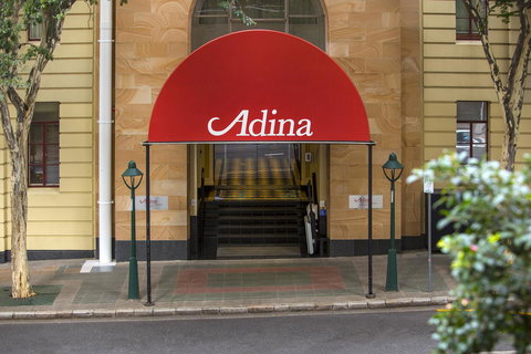 Adina Apartment Hotel Brisbane Anzac Square - Maitland Accommodation 10
