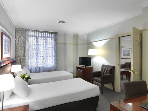 Adina Apartment Hotel Brisbane Anzac Square - Maitland Accommodation 5