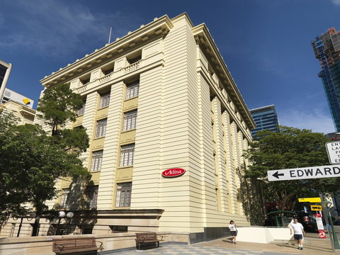 Adina Apartment Hotel Brisbane Anzac Square - Maitland Accommodation 9