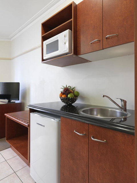 Adina Apartment Hotel Brisbane Anzac Square - Maitland Accommodation 4