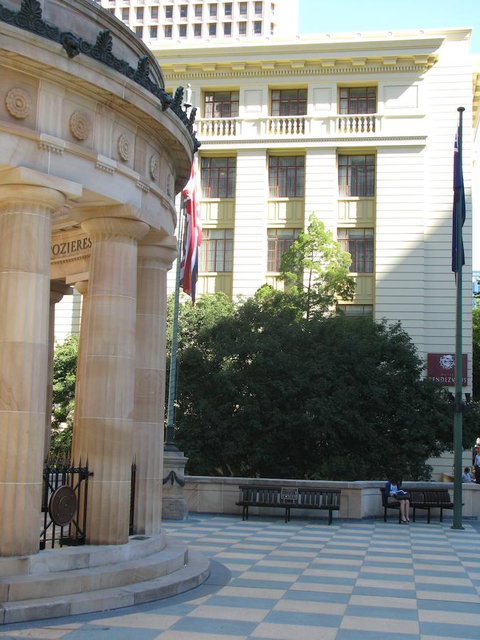 Adina Apartment Hotel Brisbane Anzac Square - Maitland Accommodation 17