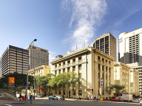 Adina Apartment Hotel Brisbane Anzac Square - Maitland Accommodation 0