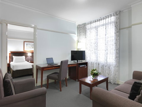 Adina Apartment Hotel Brisbane Anzac Square - Maitland Accommodation 6