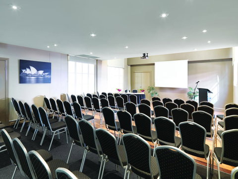 Adina Apartment Hotel Brisbane Anzac Square - Maitland Accommodation 15