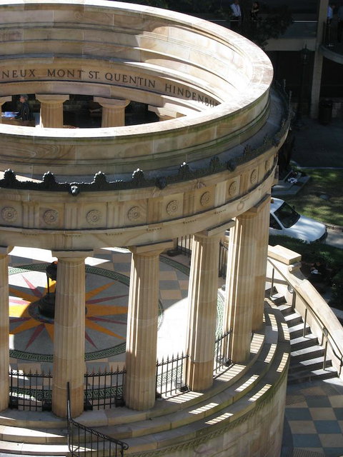 Adina Apartment Hotel Brisbane Anzac Square - Maitland Accommodation 23