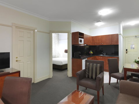 Adina Apartment Hotel Brisbane Anzac Square - Maitland Accommodation 7