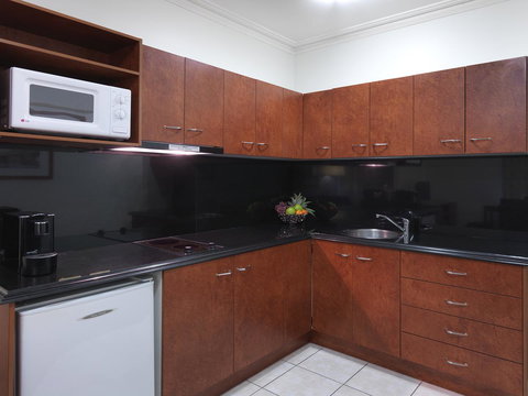 Adina Apartment Hotel Brisbane Anzac Square - Maitland Accommodation 8