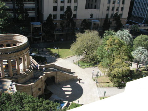 Adina Apartment Hotel Brisbane Anzac Square - Maitland Accommodation 22