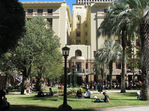 Adina Apartment Hotel Brisbane Anzac Square - Maitland Accommodation 20