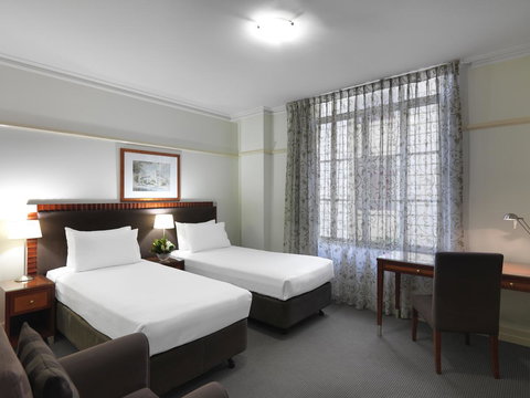 Adina Apartment Hotel Brisbane Anzac Square - Maitland Accommodation 3