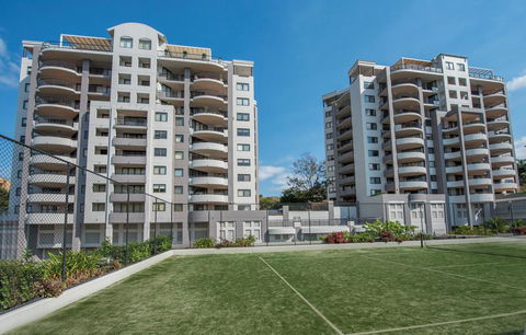 The Oasis Apartments - Maitland Accommodation 4