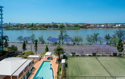 The Oasis Apartments - Maitland Accommodation 15