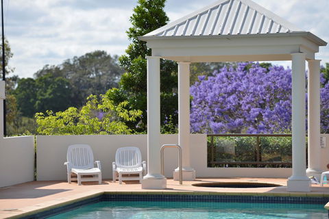 The Oasis Apartments - Maitland Accommodation 3