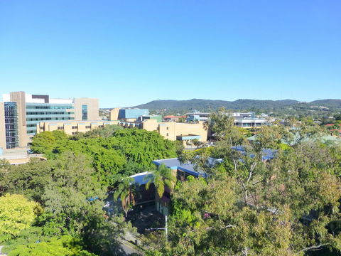 The Oasis Apartments - Maitland Accommodation 10