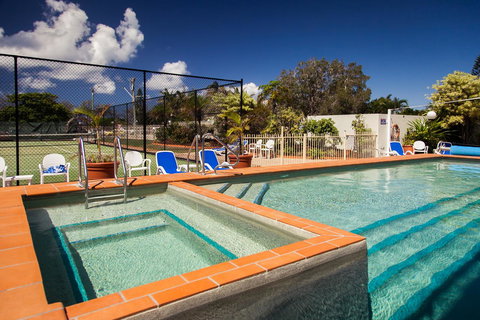 Elouera Tower - Maitland Accommodation 8