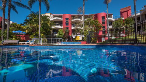 Enderley Gardens Resort - Maitland Accommodation 21