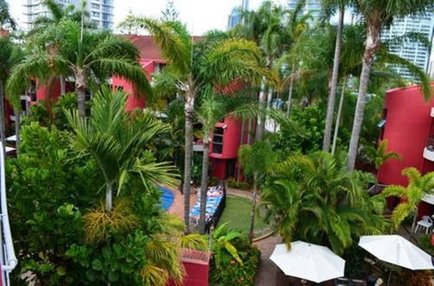 Enderley Gardens Resort - Maitland Accommodation 34
