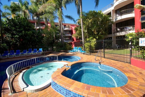 Enderley Gardens Resort - Maitland Accommodation 15