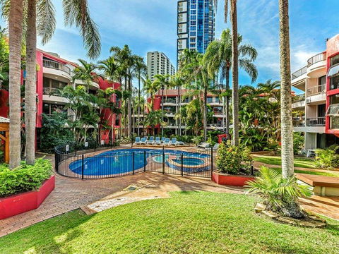 Enderley Gardens Resort - Maitland Accommodation 6