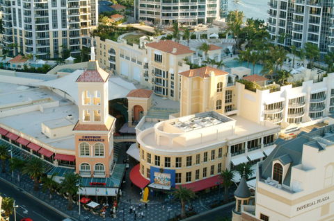 Chevron Renaissance - HR Surfers Paradise - Maitland Accommodation 26