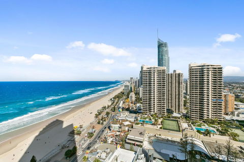 Soul 2 & 3 Bedroom Ocean View - We Accommodate - Maitland Accommodation 19