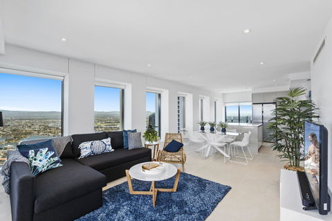 Soul 2 & 3 Bedroom Ocean View - We Accommodate - Maitland Accommodation 16
