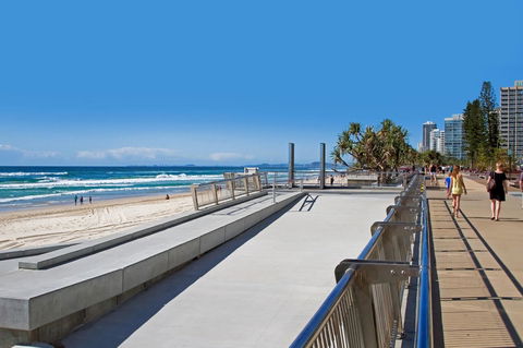 Soul 2 & 3 Bedroom Ocean View - We Accommodate - Maitland Accommodation 22