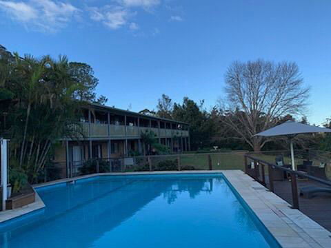 Montville Holiday Apartments - Maitland Accommodation 1