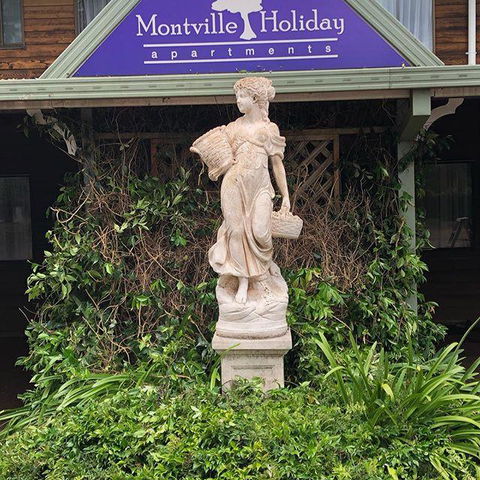 Montville Holiday Apartments - Maitland Accommodation 6