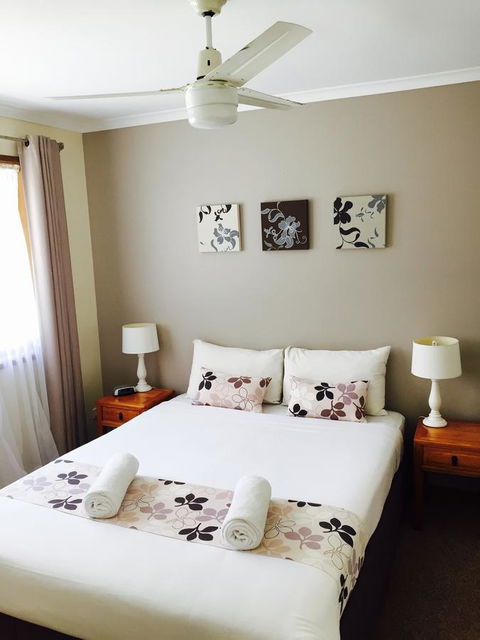 Montville Holiday Apartments - Maitland Accommodation 24