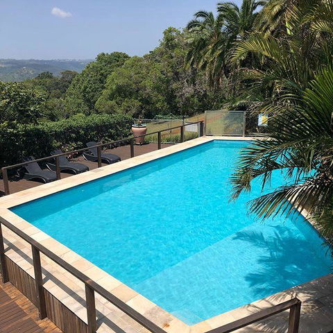 Montville Holiday Apartments - Maitland Accommodation 8