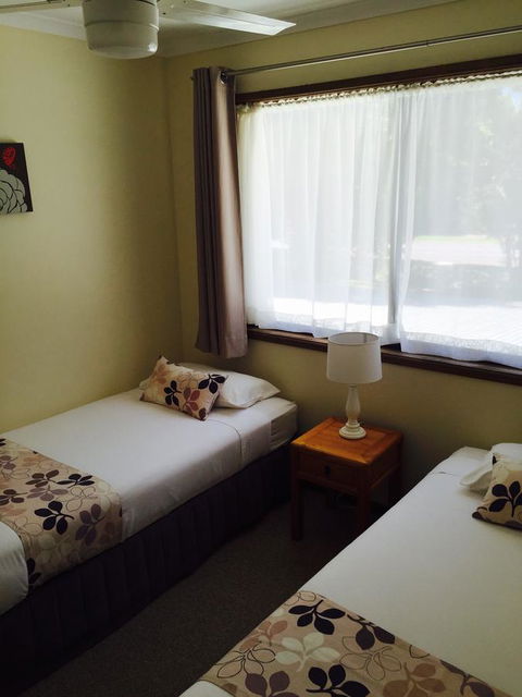 Montville Holiday Apartments - Maitland Accommodation 23