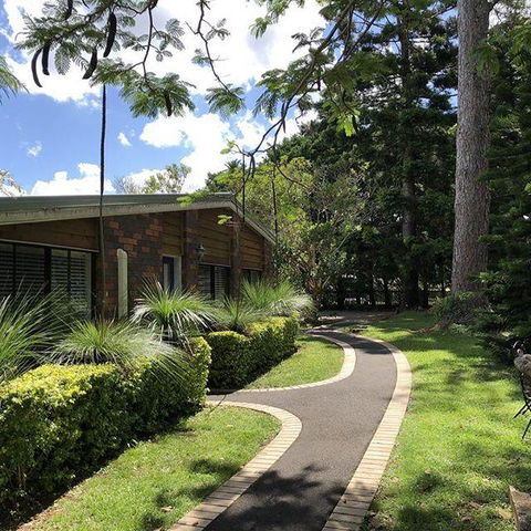 Montville Holiday Apartments - Maitland Accommodation 2