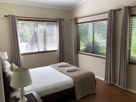 Montville Holiday Apartments - Maitland Accommodation 17