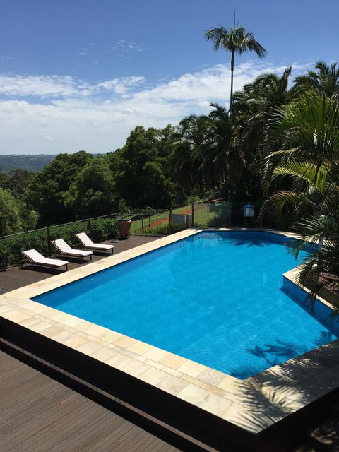Montville Holiday Apartments - Maitland Accommodation 28