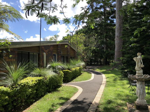 Montville Holiday Apartments - Maitland Accommodation 14