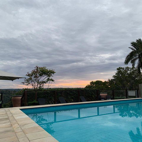Montville Holiday Apartments - Maitland Accommodation 9